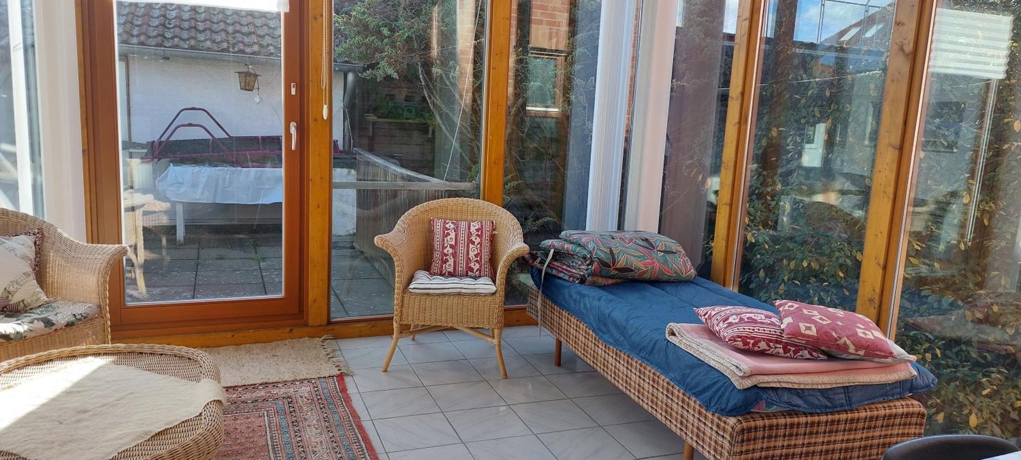 Helle Ruhige Zimmer Zu Vermieten Kassel Eksteriør billede